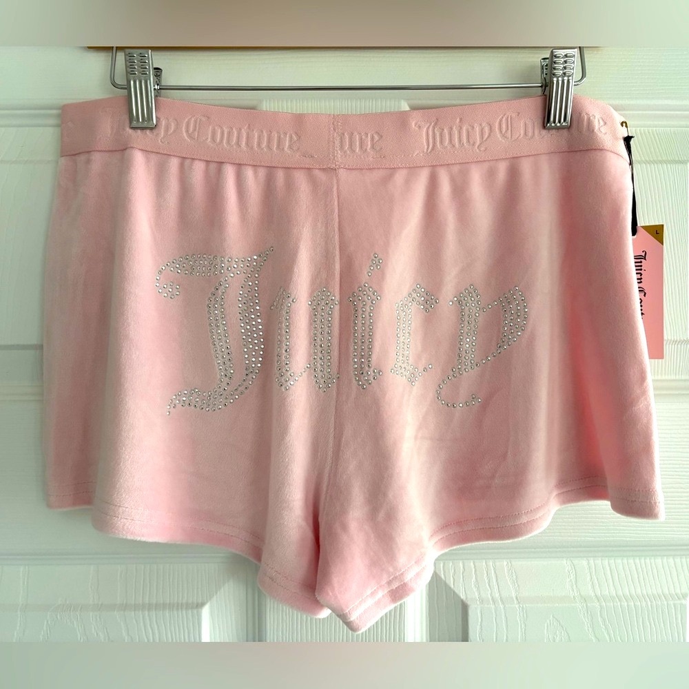 Juicy Couture Lounge Shorts